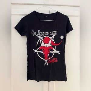 In League With Satan